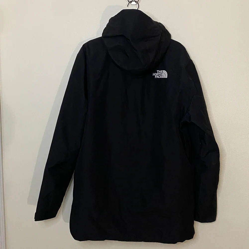 The North Face Men's Thermoball Eco Snow Triclimate Jacket Outdoor Black XL